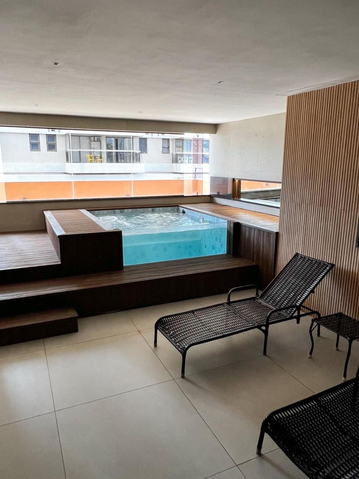 Mar Azul Barra Appartement *
