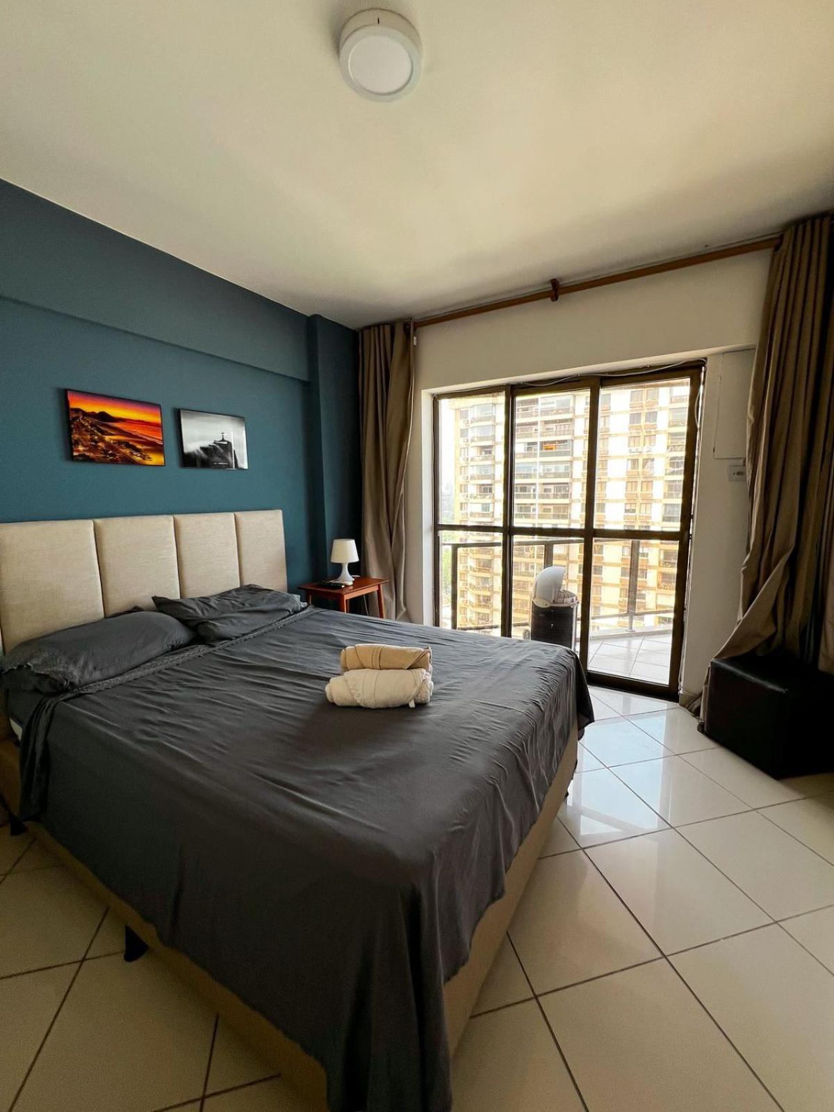 Mar Azul Barra Appartement Rio de Janeiro