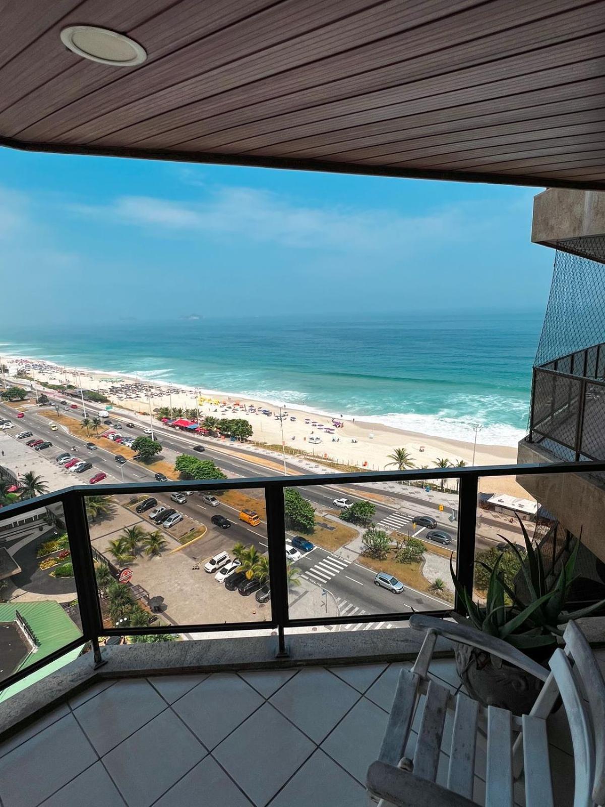 Mar Azul Barra Río de Janeiro